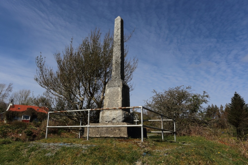 Oorlogsmonument Kilmore