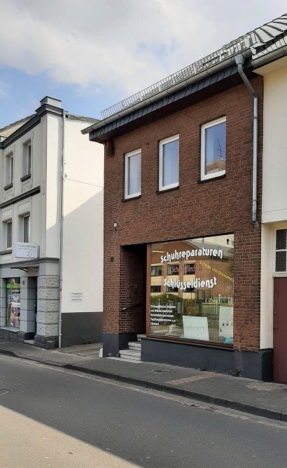 Stolpersteine Bahnstraße 12 #2
