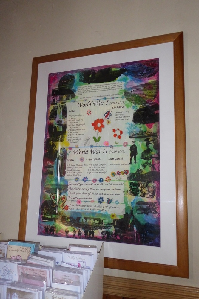 Erelijst St. Michael's Church