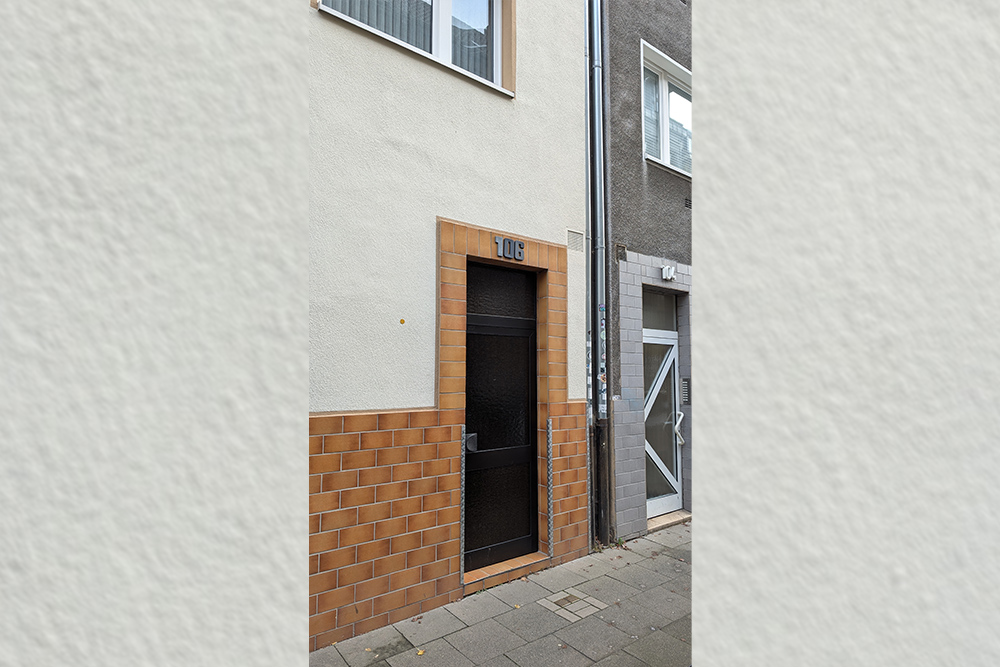 Stolpersteine Annostraße 106 #2