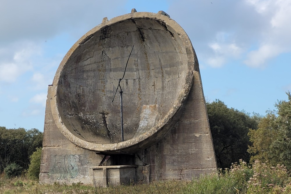 Denge Sound Mirrors #4
