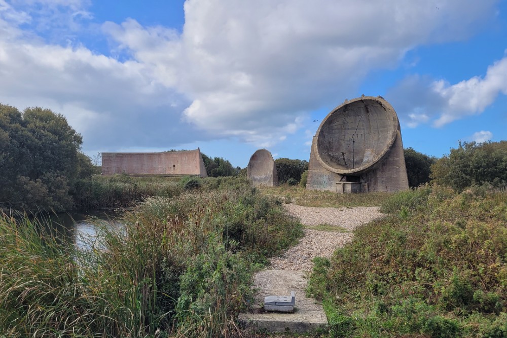 Denge Sound Mirrors #5