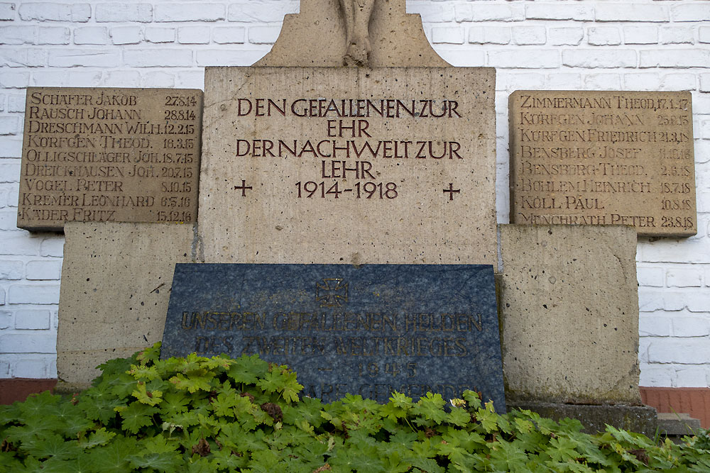 Memorial Chapel Ahrem #2