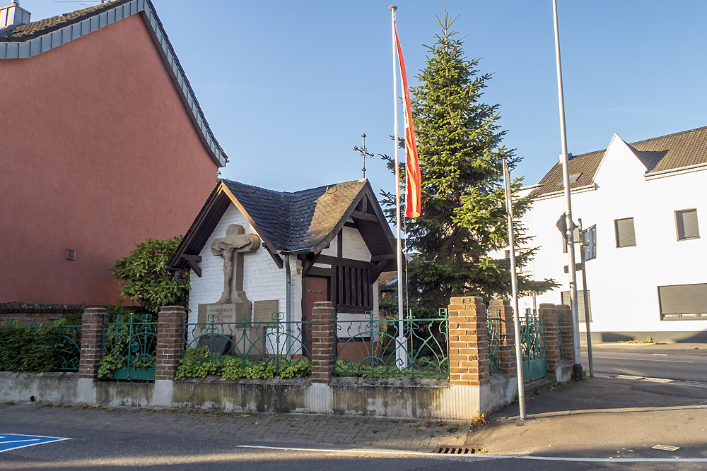 Memorial Chapel Ahrem #3