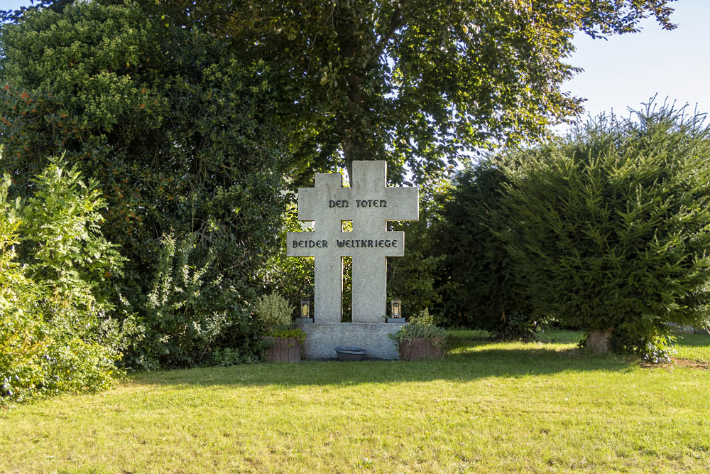 War Memorial Weiler in der Ebene #3