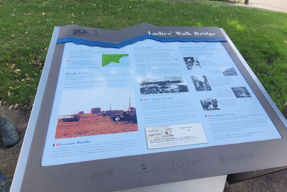 Royal Military Canal #2