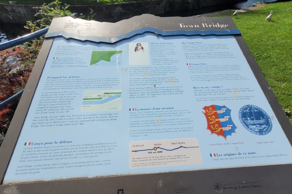 Royal Military Canal #3