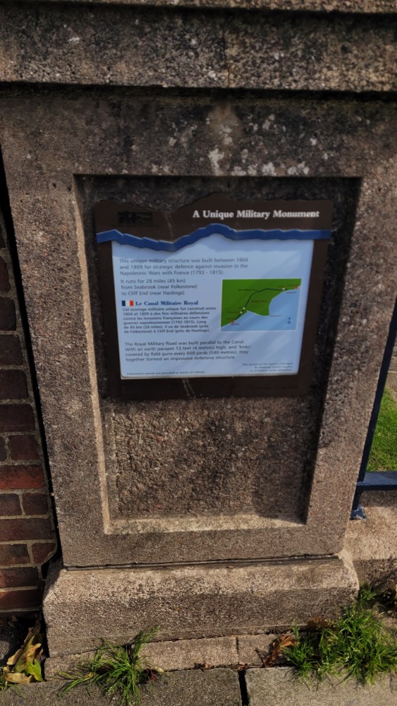 Royal Military Canal #4