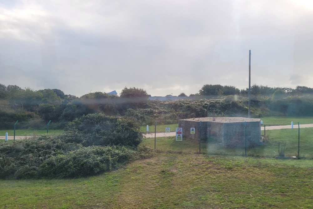 Pillbox Type FW3/24, Hythe Ranges