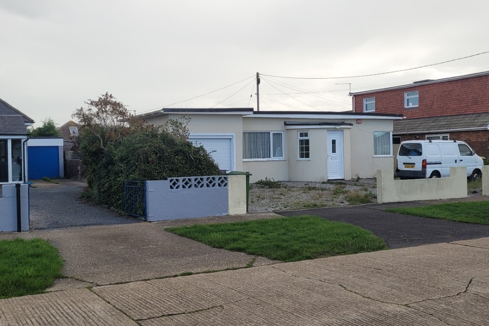 P.L.U.T.O. Pumping Station