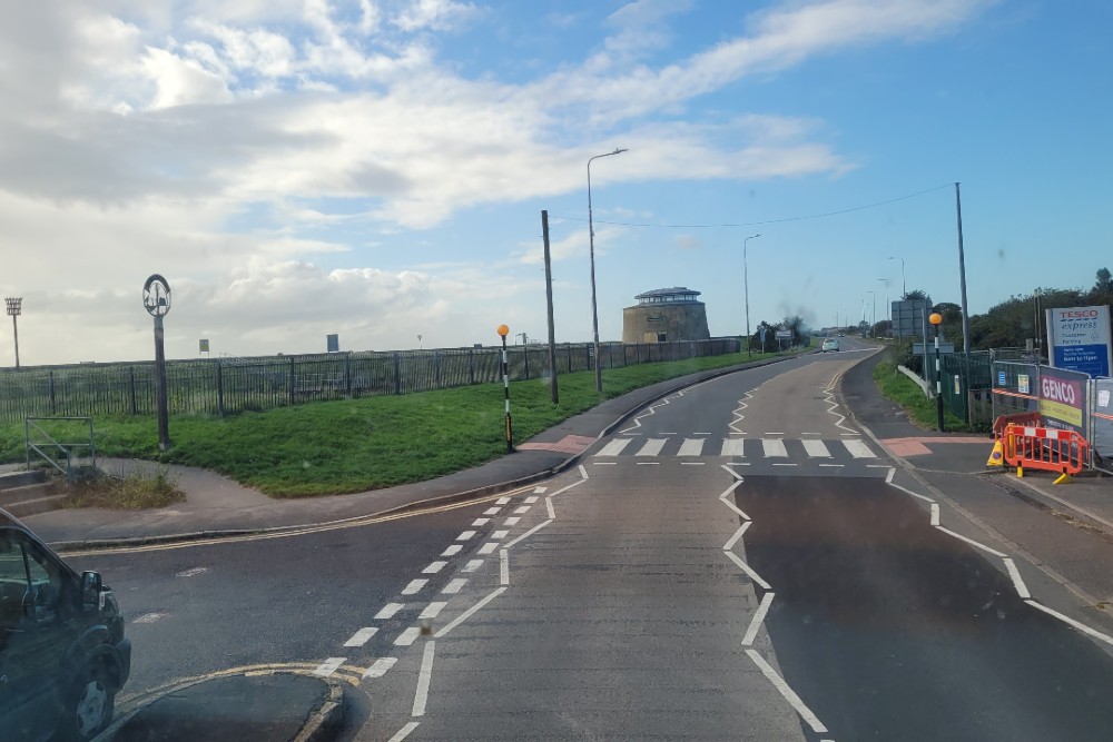 Martello Tower No 25, Dymchurch #4