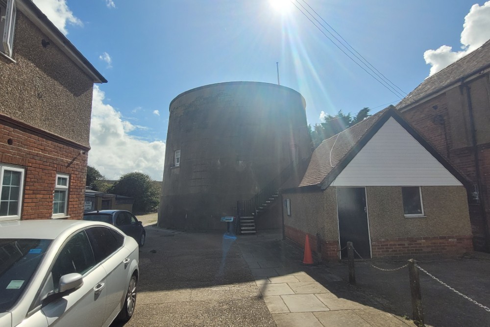 Martello Tower No 24, Dymchurch #2