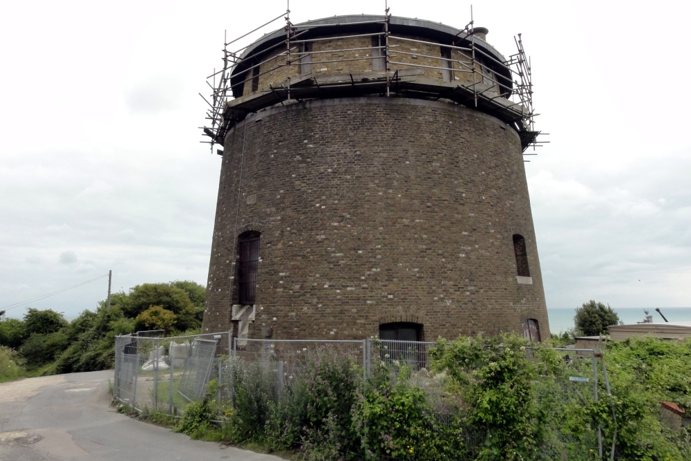 Martello Tower No 1, Folkestone
