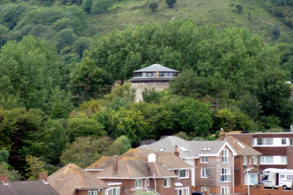 Martello Tower No 2, Folkestone