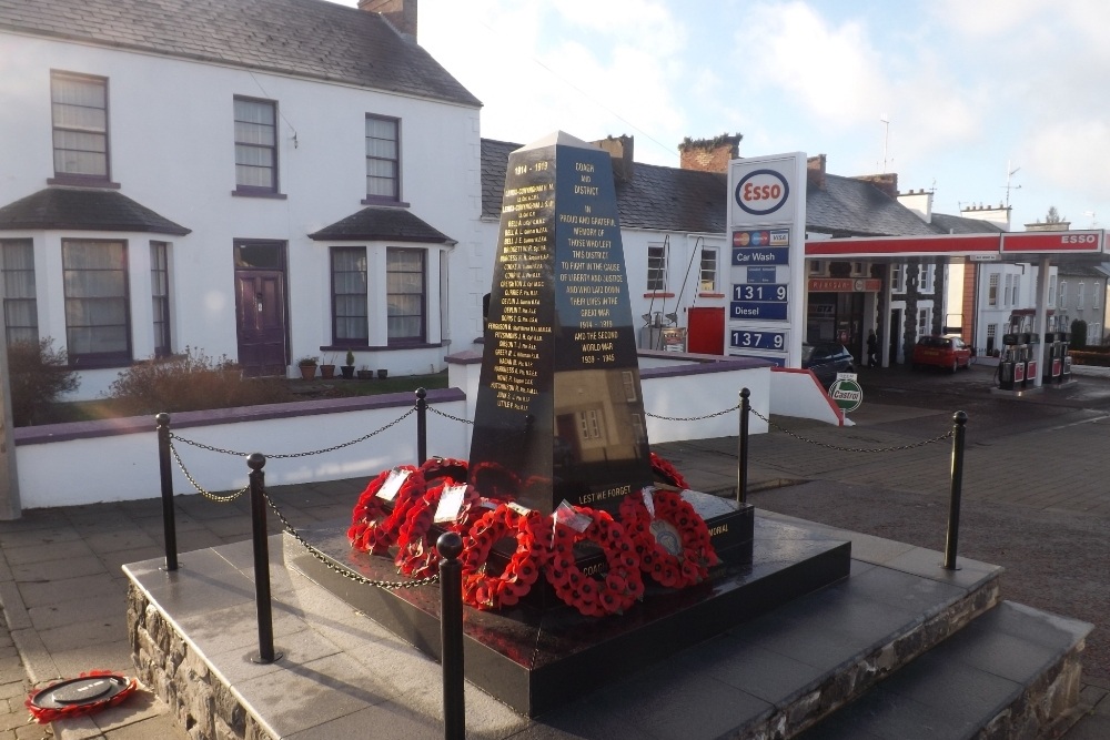 War Memorial Coagh