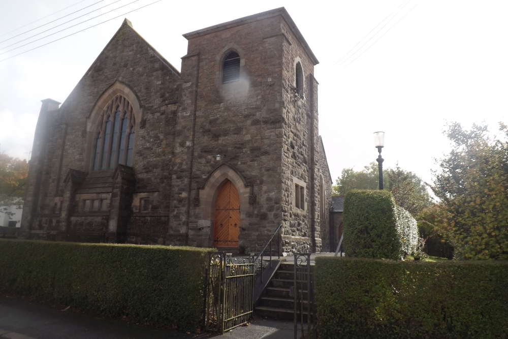 Bells and Tower St. Colman's Parish Church