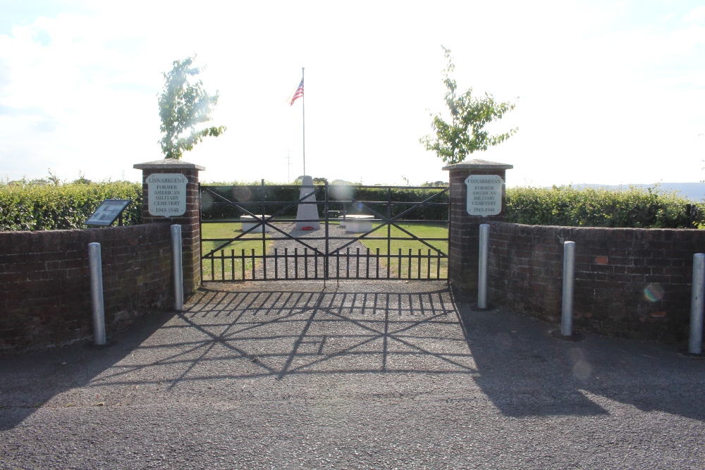Lisnabreeny Former American Cemetery #1