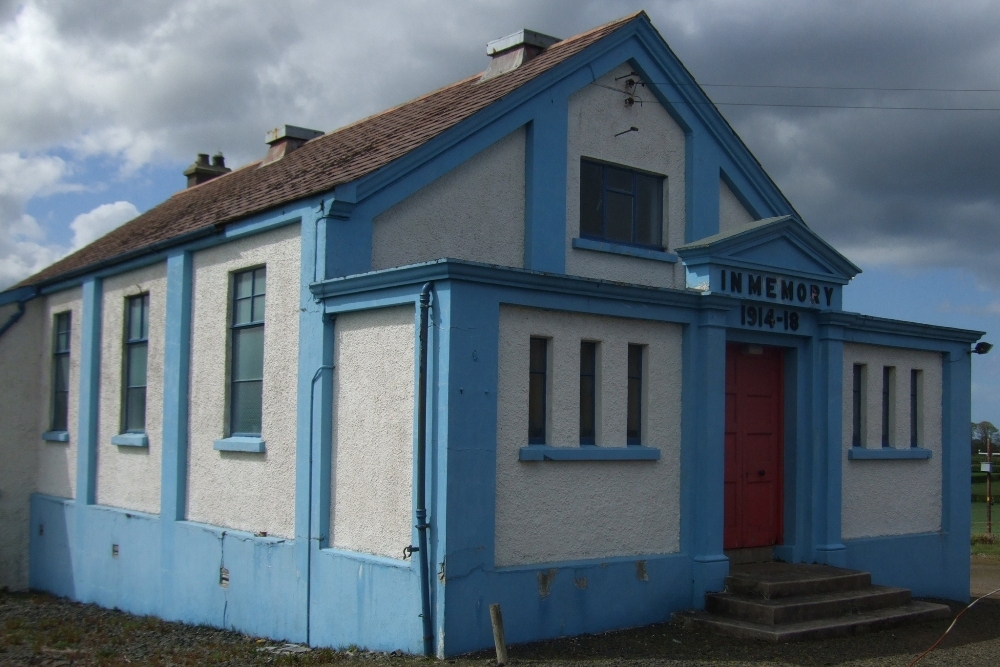 Castlecatt Memorial Hall