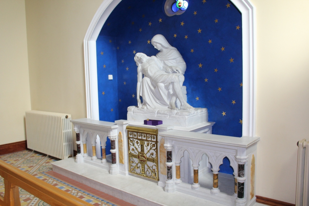 War Memorial St. Peter's Catholic Church