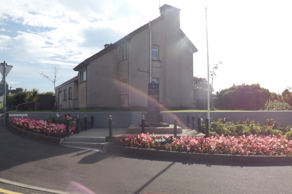 War Memorial Dunboe and Castlerock