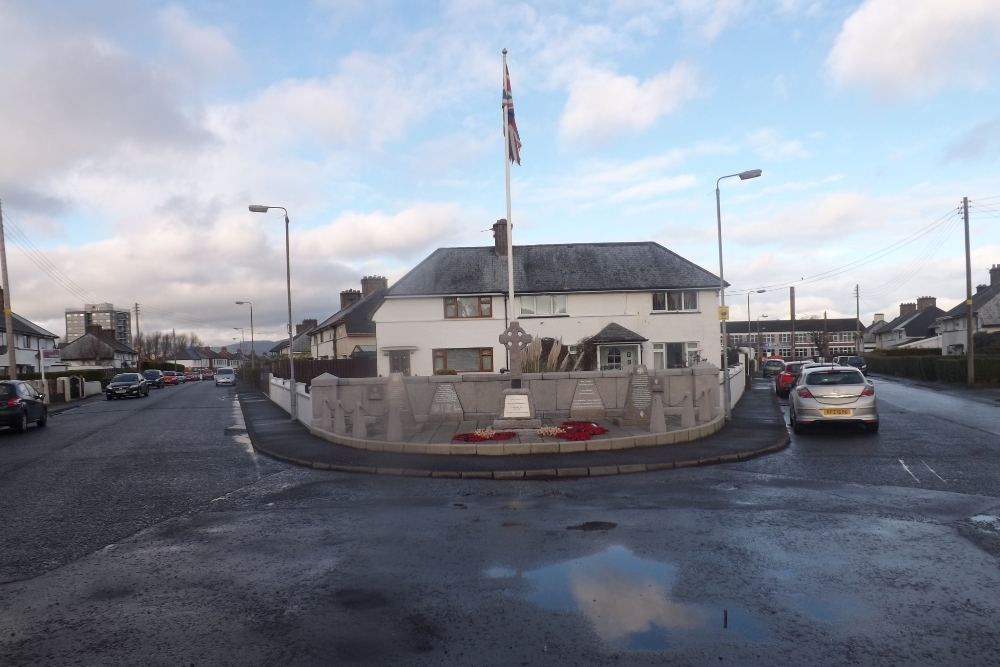 War Memorial Cregagh