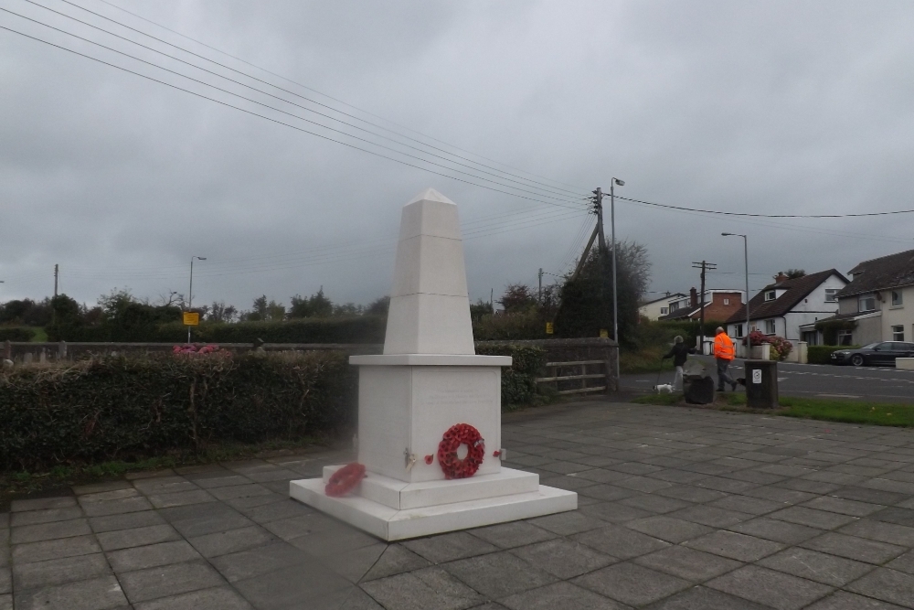 War Memorial Ballycarry