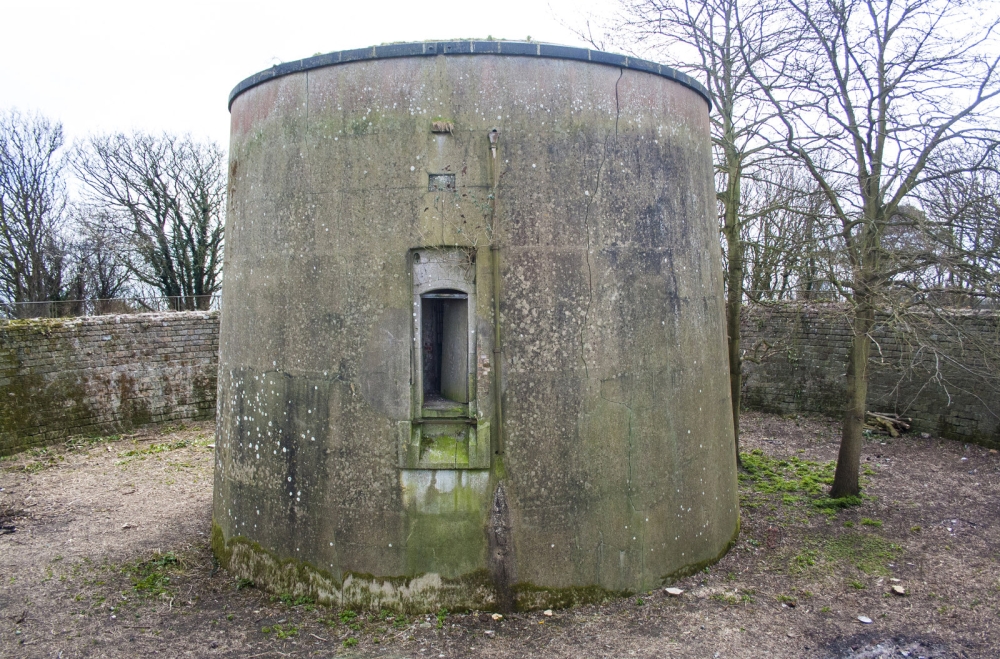 Martello Tower No 5, Folkestone