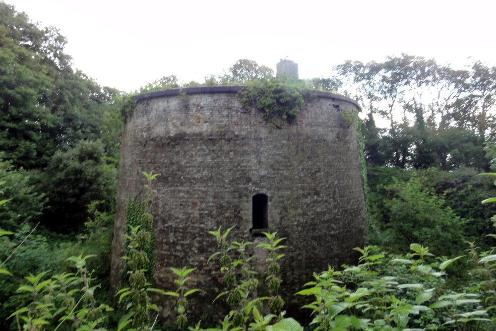 Martello Tower No 6, Coolinge