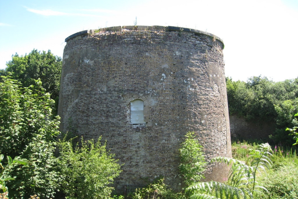 Martello Tower No 9, Shorncliffe
