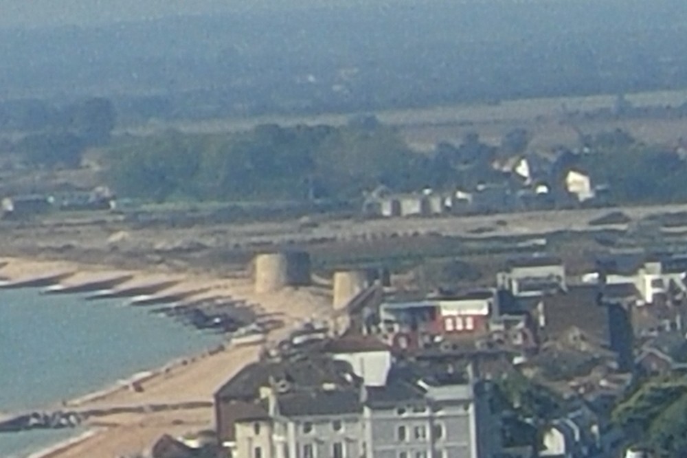 Martello Tower No 14, Hythe #2