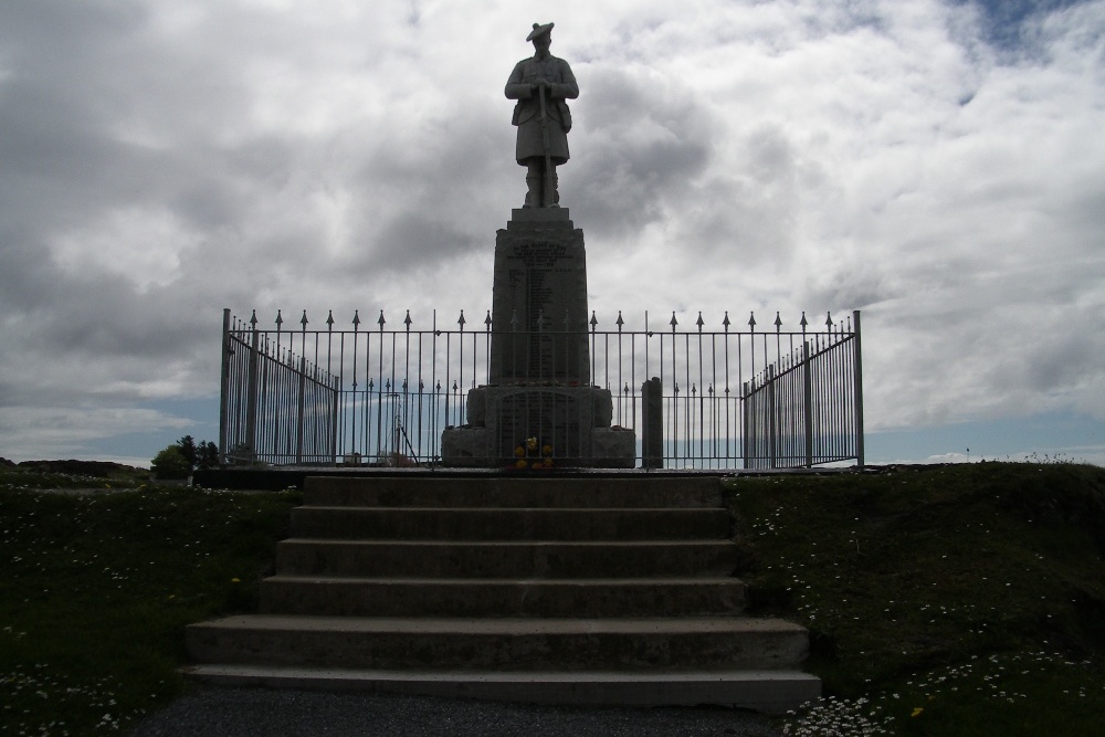 War Memorial Port Ellen