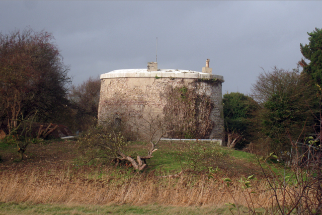 Martello Tower No 30, Rye