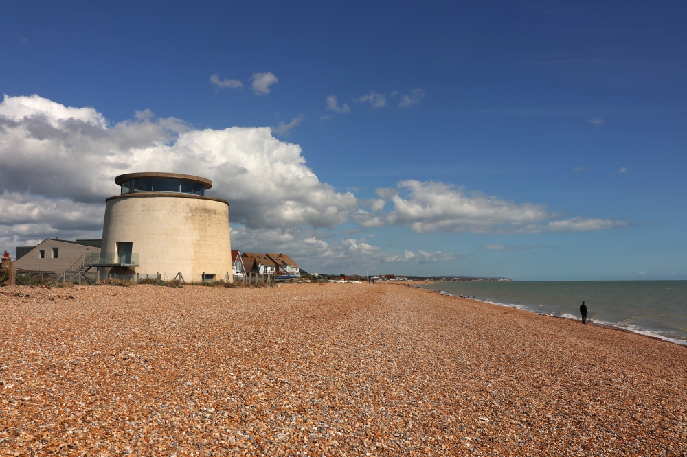Martello Tower No 55, Norman's Bay