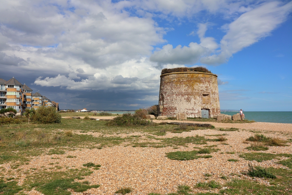 Martello Tower No 64, Sovereign Harbour #1
