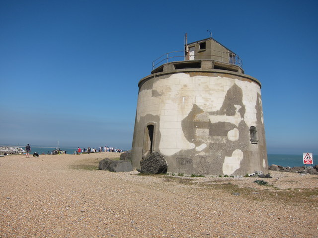 Martello Tower No 66, Sovereign Harbour #1