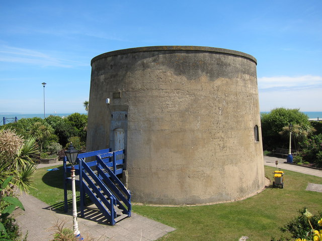 Martello Tower No 73. Eastbourne #1