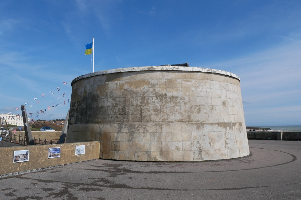 Martello Tower No 74. Eastbourne