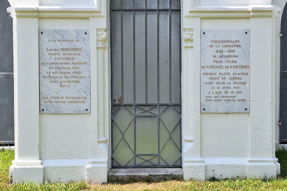 Notre-Dame-des-Aviateurs Chapel Saint-Palais-sur-Mer #2