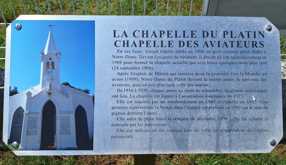 Notre-Dame-des-Aviateurs Chapel Saint-Palais-sur-Mer #4