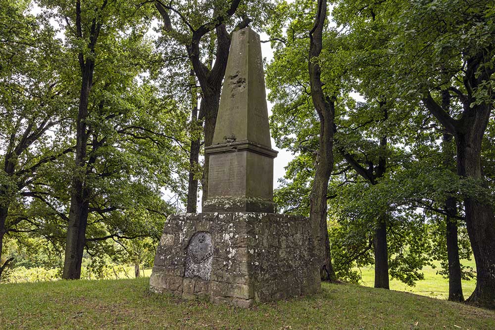 Monument 3e Neder-Silezische Infanterie Regiment Nr. 50 / Breslau #1