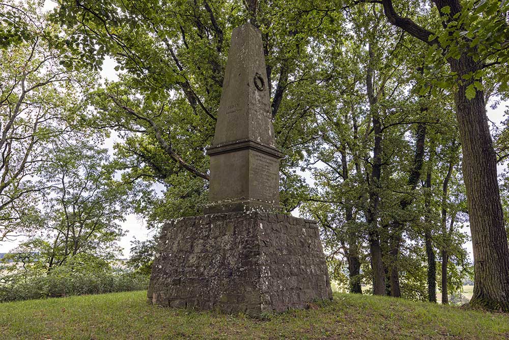 Monument 3e Neder-Silezische Infanterie Regiment Nr. 50 / Breslau #8