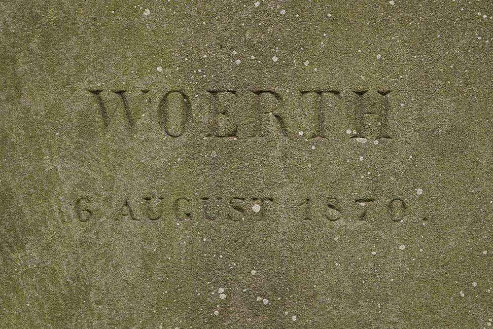 Monument 3e Neder-Silezische Infanterie Regiment Nr. 50 / Breslau #3