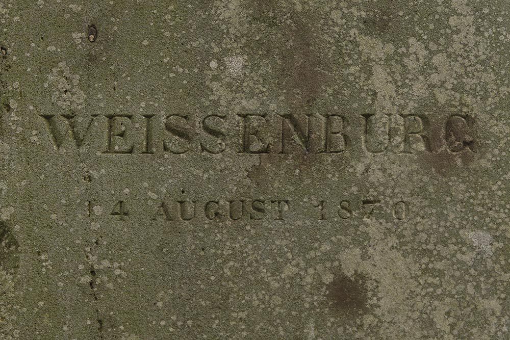 Monument 3e Neder-Silezische Infanterie Regiment Nr. 50 / Breslau #2