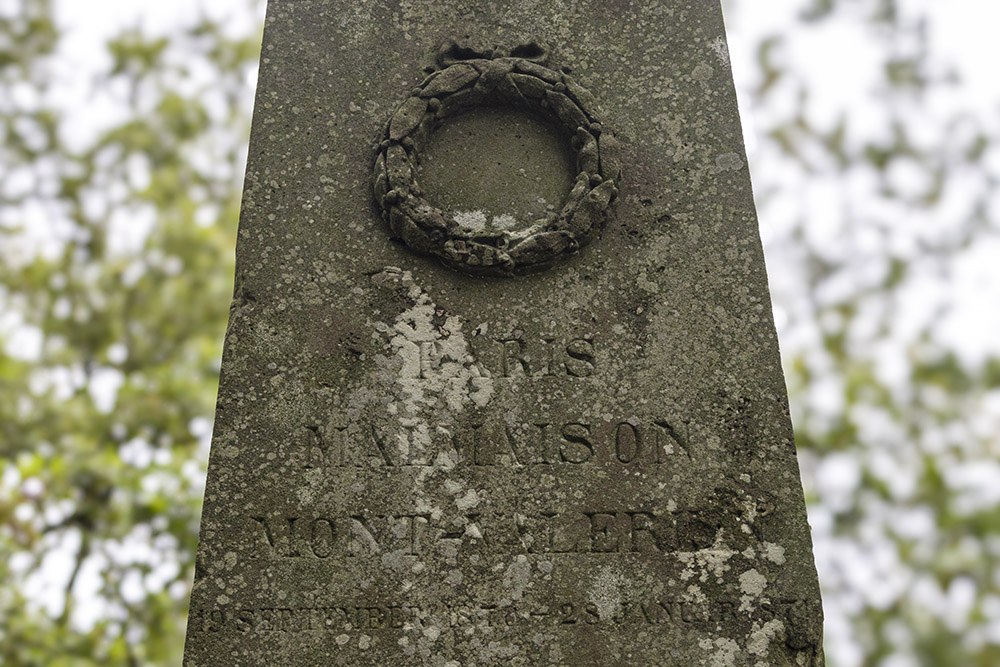Monument 3e Neder-Silezische Infanterie Regiment Nr. 50 / Breslau #7