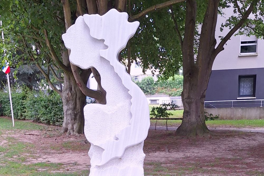 Monument Indochina Bayeux #1