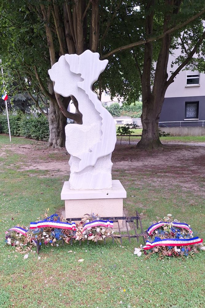 Monument Indochina Bayeux #2