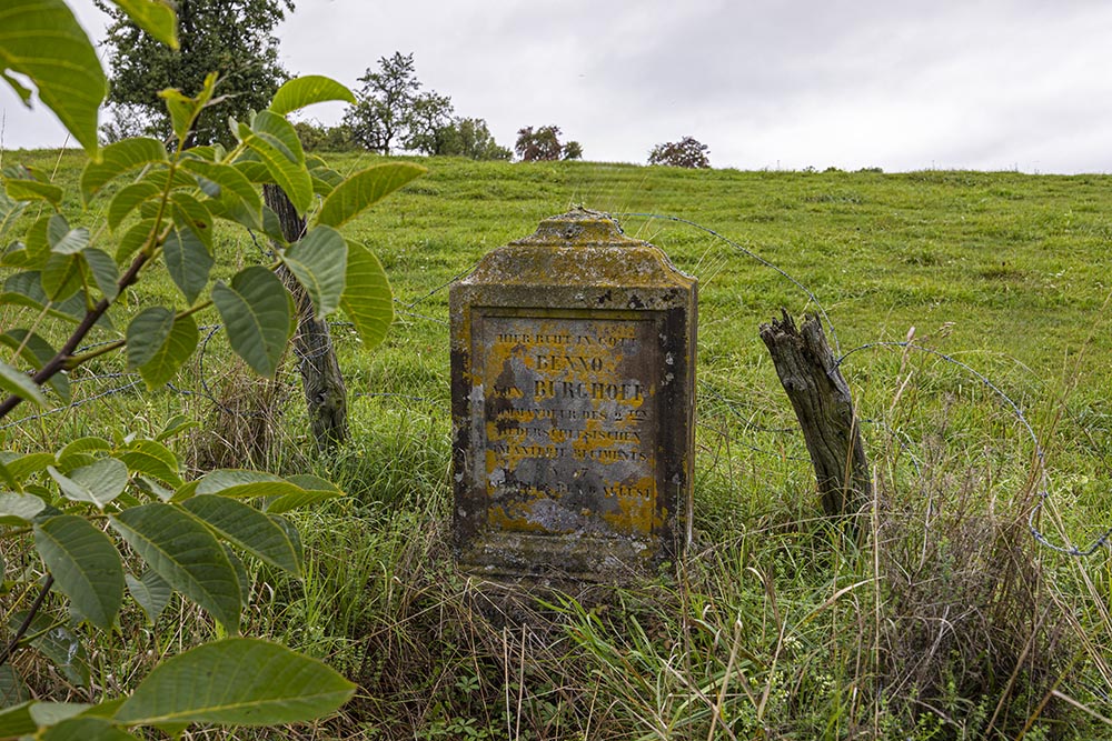 Graf Benno von Burghoff