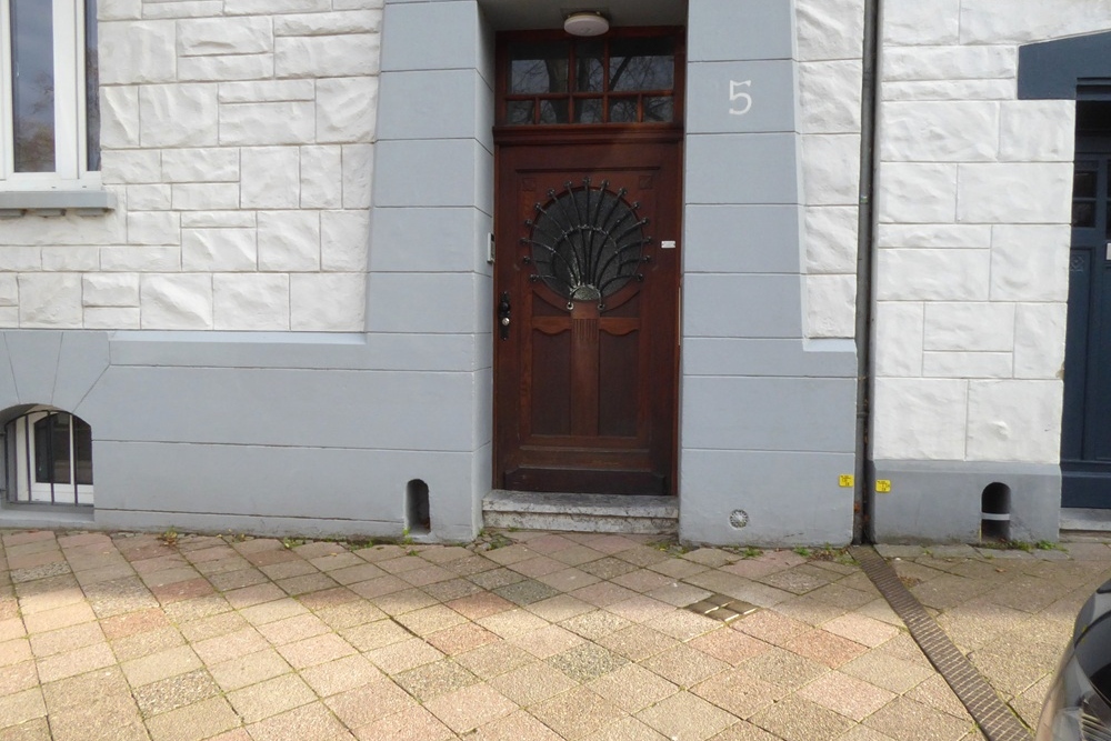 Stolpersteine Neumarkt 5 #2