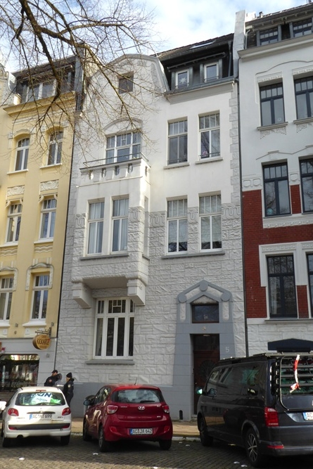 Stolpersteine Neumarkt 5 #3