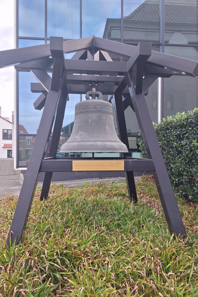 Klok Grote Kerk Opheusden #1